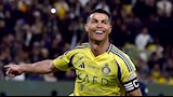 فيديو هدف كريستيانو رونالدو الثاني في مرمى ضمك من مرحلة حسم اللقب