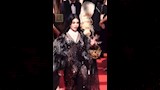 هيفاء وهبي على ريد كاربت مهرجان كان السينمائي (1)