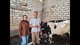 المعلمة آية وعمها أحمد