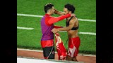 اختفال زيزو مع الشحات بهدفه في الزمالك