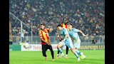 زيزو في مباراة الترجي (2)