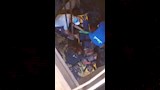 إنقاذ عامل من بئر صرف صحي فى أسيوط بعمق 4 طوابق (4)