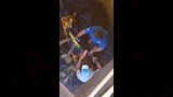 إنقاذ عامل من بئر صرف صحي فى أسيوط بعمق 4 طوابق (10)