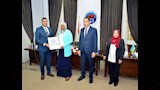 23 متدربًا من دول حوض النيل والقرن الإفريقي يشاركون في دورات للموارد المائية (2)