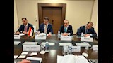 شريف فاروق يبحث مع شركة روسية كبرى توريد القمح لمصر (3)