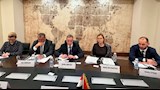 وزير التموين يبحث تعزيز التعاون مع روسيا لتأمين إمدادات القمح