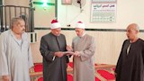 جولة مفاجئة لوكيل أوقاف أسيوط على مساجد أبوتيج -صور 