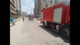 واقعة كسر منظم الغاز الطبيعي بالمنصورة (1)