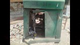 واقعة كسر منظم الغاز الطبيعي بالمنصورة (4)