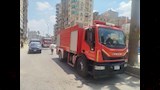واقعة كسر منظم الغاز الطبيعي بالمنصورة (7)