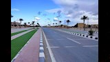 تنظيف الطرق