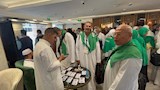 اكتمال وصول رحلات الحج السياحي للأراضي المقدسة (4)
