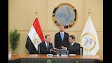 وزير النقل يشهد توقيع اتفاقية لتطوير الحجز الإلكتروني بأتوبيسات نقل الركاب (5)