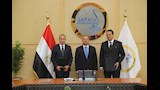 وزير النقل يشهد توقيع اتفاقية لتطوير الحجز الإلكتروني بأتوبيسات نقل الركاب (3)