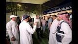رئيس بعثة حج الجمعيات يتفقد مخيمات مشعري عرفات ومنى (8)
