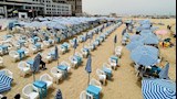 شواطئ الإسكندرية تنتظر الزوار (3)