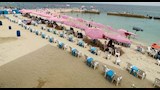 شواطئ الإسكندرية تنتظر الزوار (1)