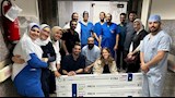 نجاح عمليات تغيير الصمام الأورطي بمستشفيات جامعة الإسكندرية (4)