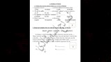 نماذج امتحانات اللغة الإنجليزية للشهادة الإعدادية 2026  (2)