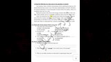 نماذج امتحانات اللغة الإنجليزية للشهادة الإعدادية 2026  (1)