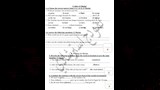 نماذج امتحانات اللغة الإنجليزية للشهادة الإعدادية 2026  (5)