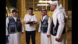 رئيس بعثة حج الجمعيات الأهلية يتفقد مخيمات حجاج الجمعيات بمشعري عرفات ومنى (1)