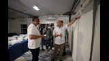 رئيس بعثة حج الجمعيات الأهلية يتفقد مخيمات حجاج الجمعيات بمشعري عرفات ومنى (3)