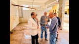 استعدادات الطب البيطري فى الدقهلية لعيد الاضحى  (9)