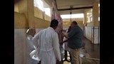 استعدادات الطب البيطري فى الدقهلية لعيد الاضحى  (1)