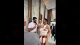 محمد رمضان في العراق بعرض أسد  (6)