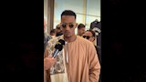 محمد رمضان في العراق بعرض أسد  (2)