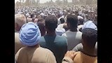 جنازة مهيبة لضحايا حادث إسنا_1
