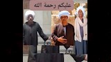الأقصر تودع 4 من رجال المصالحات بإسنا (4)_2