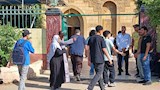 قُتل في نادي الجزيرة بالزمالك.. نزلة السمان تودع الطالب ياسين بالدموع (فيديو) (12)