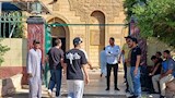 قُتل في نادي الجزيرة بالزمالك.. نزلة السمان تودع الطالب ياسين بالدموع (فيديو) (11)