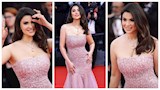 هدى الإتربي في مهرجان كان السينمائي الدولي