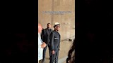 جيانكارلو اسبوزيتو  داخل المتحف المصري الكبير (3)