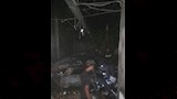 السيطرة على حريق داخل مصنع قماش (4)