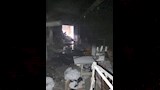 السيطرة على حريق داخل مصنع قماش (2)