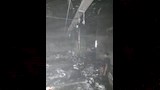 السيطرة على حريق داخل مصنع قماش (3)