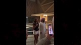 الملاكمة مي سليمان مع تركي آل الشيخ