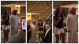 بالفيديو| الملاكمة مي سليمان تشكر تركي آل الشيخ بعد تحقيق حلمها 