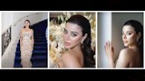 للمرة الثانية.. يارا السكري تخطف الأنظار في مهرجان كان السيمائي- صور