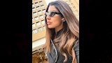 أيتن عامر بإطلالة كاجوال في أحدث ظهور (2)