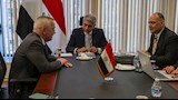وزير السياحة يبحث في نيويورك استرداد الآثار المصرية المهربة من الخارج