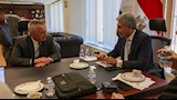 وزير السياحة يبحث في نيويورك استرداد الآثار المصرية 