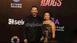 بالصور- كريم عبد العزيز يتألق في العرض الخاص لفيلم "7 Dogs" 