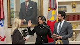 من هي رئيسة الاستخبارات الأمريكية تولسي جابارد؟