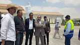 ختام فعاليات سمبوزيوم العاصمة للنحت (2)