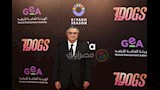 ماجد الكدواني في العرض الخاص لفيلم 7 Dogs  (1)